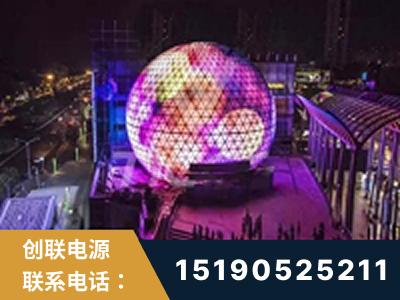 嘉峪关-武汉光谷步行街1200平透明屏